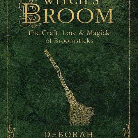 Cruel witch broom